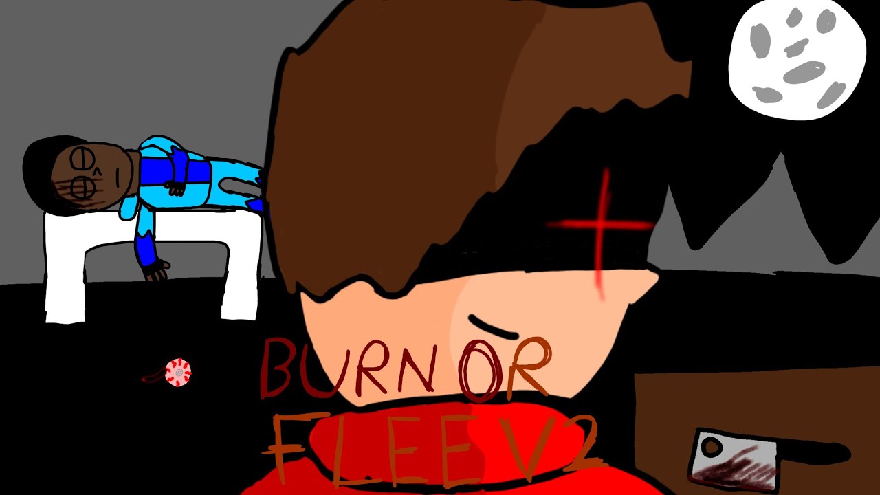 (REVAMP!) Burn Or Flee (Bold Or Brash HW Remix But The Grabber And Nemo Sing It)