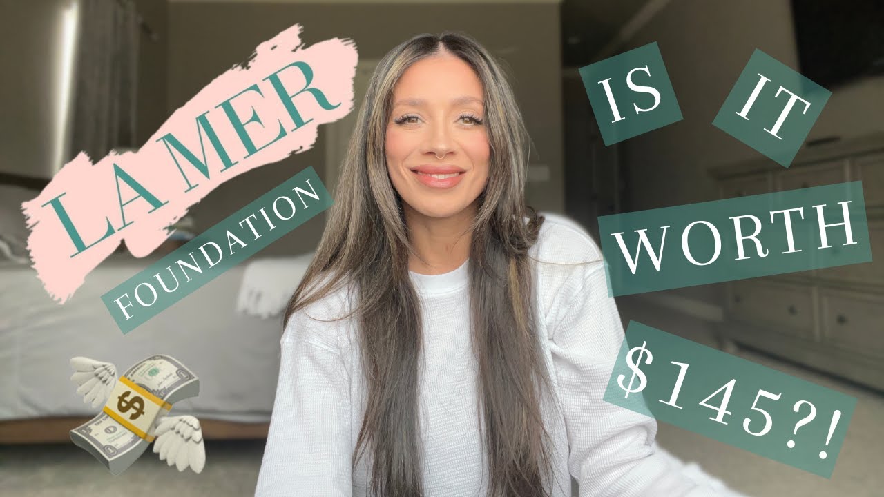 LA MER SOFT FLUID FOUNDATION | WEAR TEST | WORTH IT?