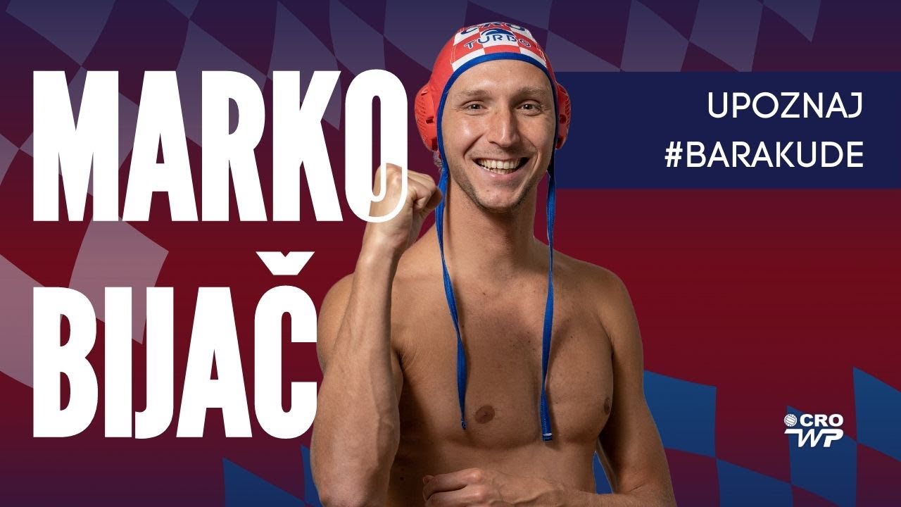 Upoznaj #Barakude - Marko Bijač (Fukuoka 2023)