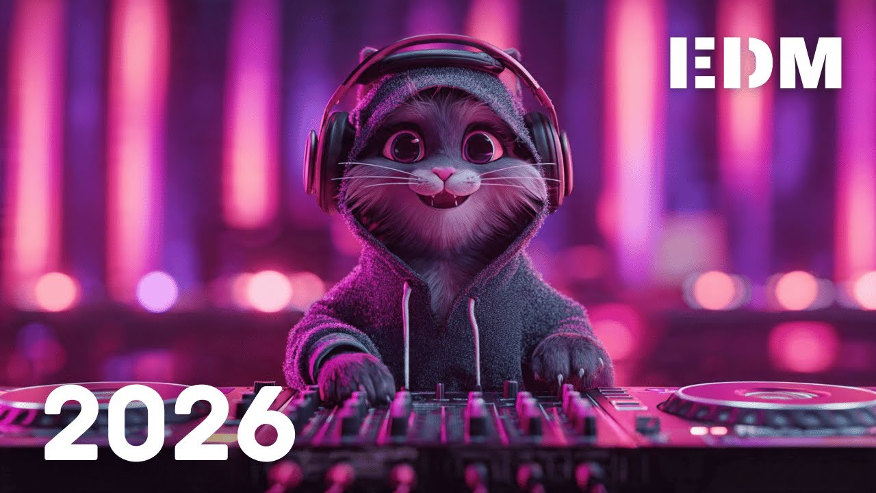 EDM Gaming Music Mix 2026 🎧 Viral Remixes of Popular Songs | High Energy Bass