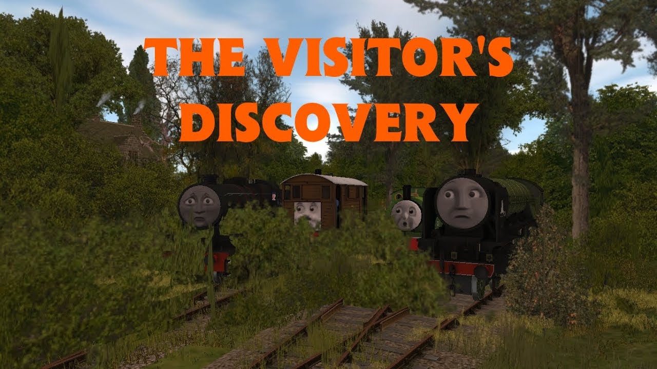 The Visitor's Discovery