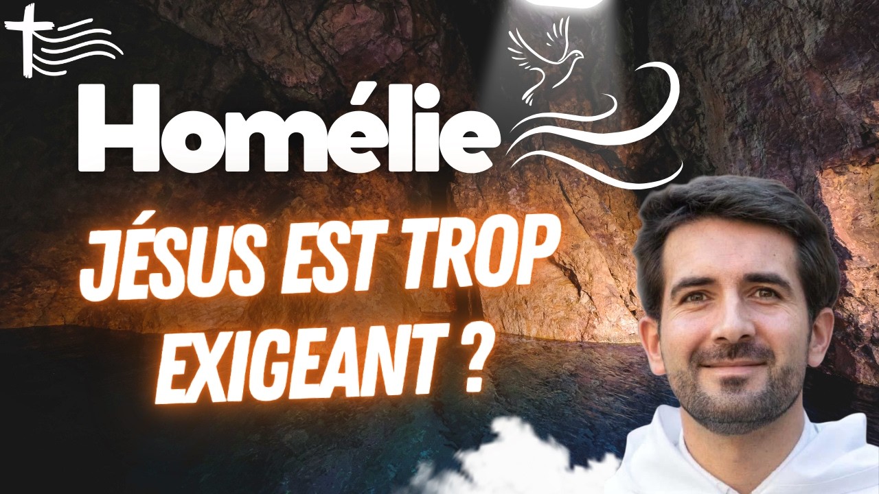 Jésus n'est pas un Coach : vivre l'Évangile sans s'épuiser | Dimanche 15 février – Commentaire
