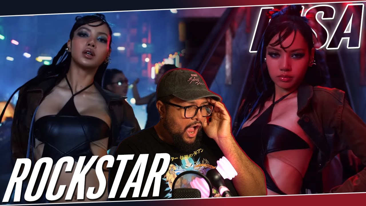 LISA 'ROCKSTAR' REACTION | LISA HAVE MERCY 🧎🏽‍♂️