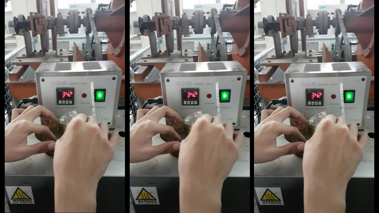 Experiment #8: Saybolt Viscometer by Group 8-4MEB