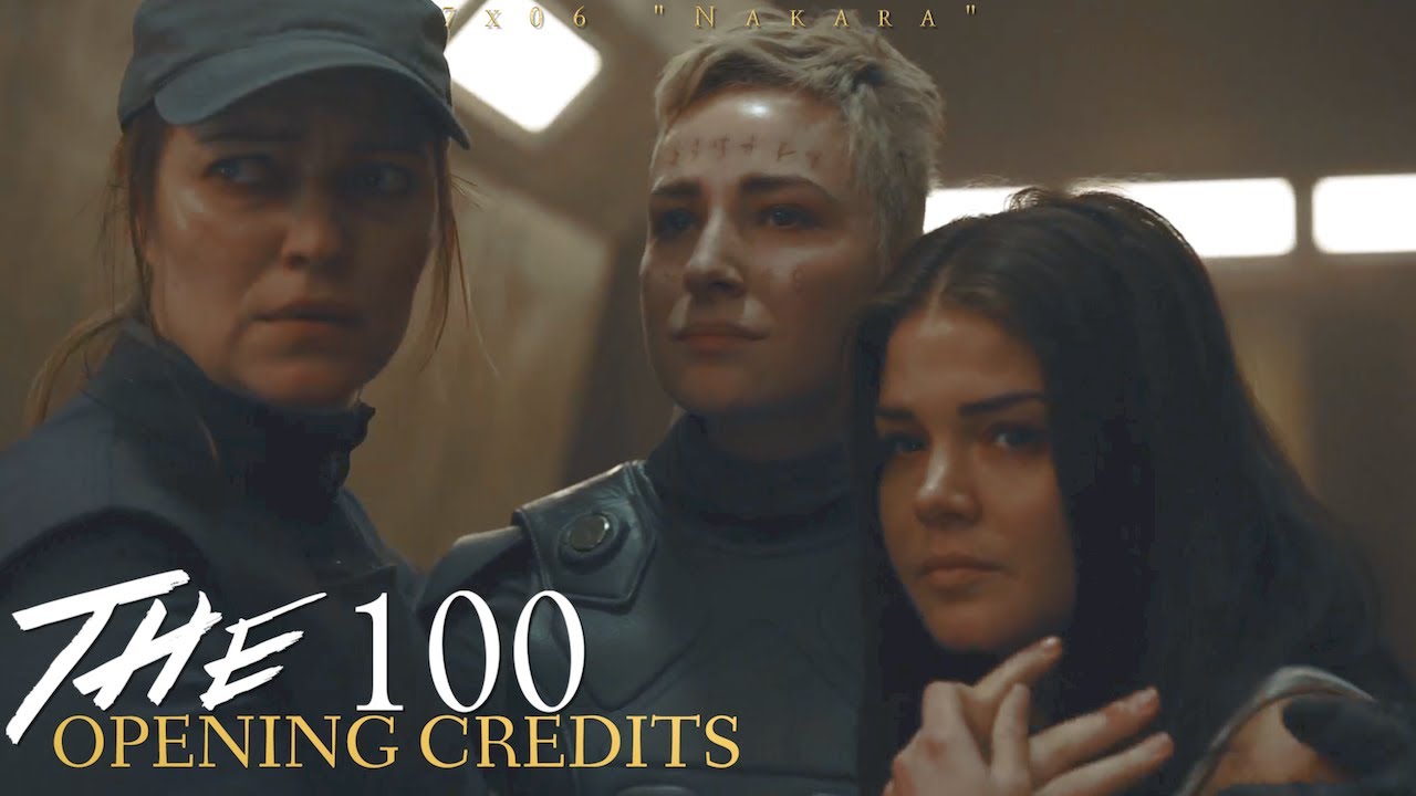 The 100 | 7x06 