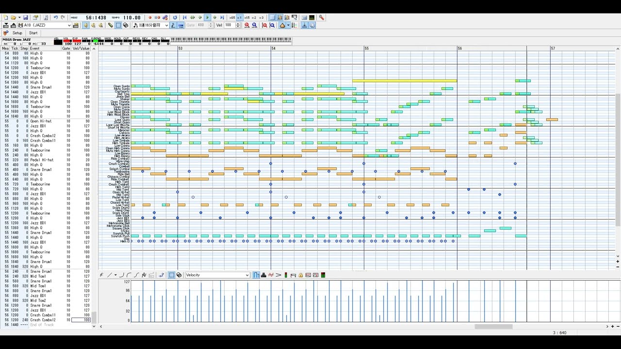 [MIDI] (完全版) ハッチポッチステーション - オープニングテーマ