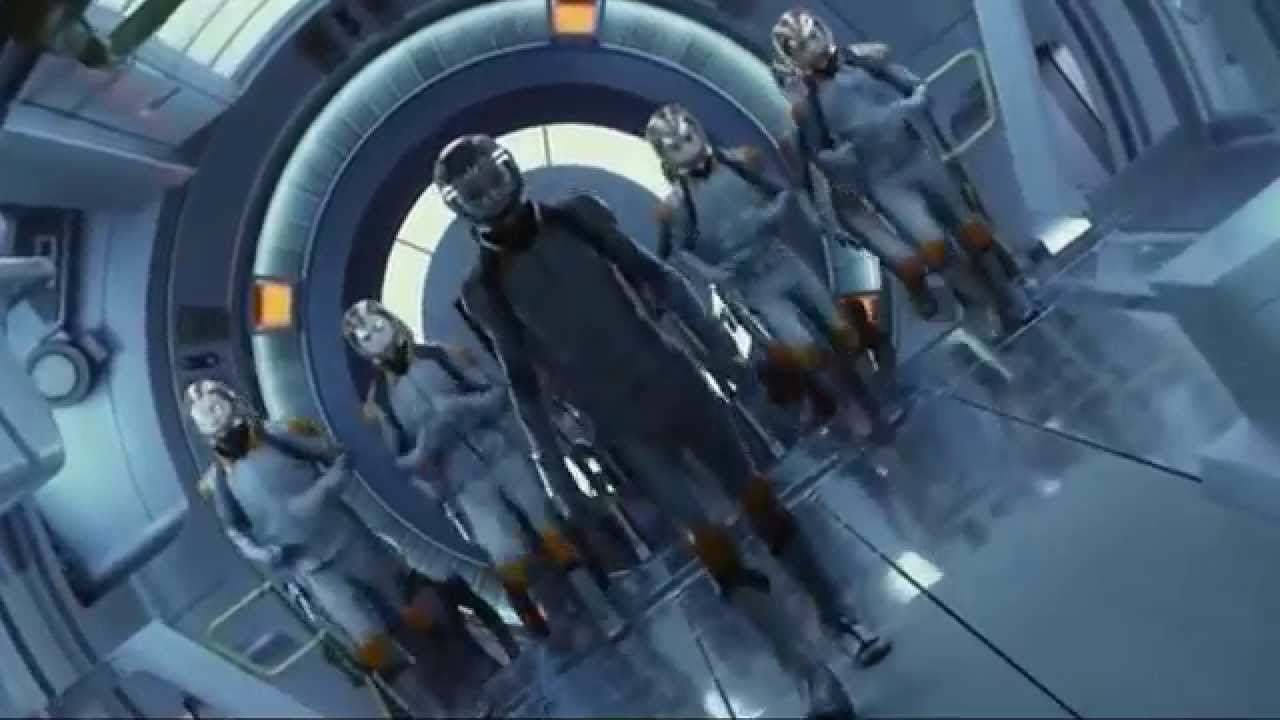 Ender's game |  ready - aim - fire