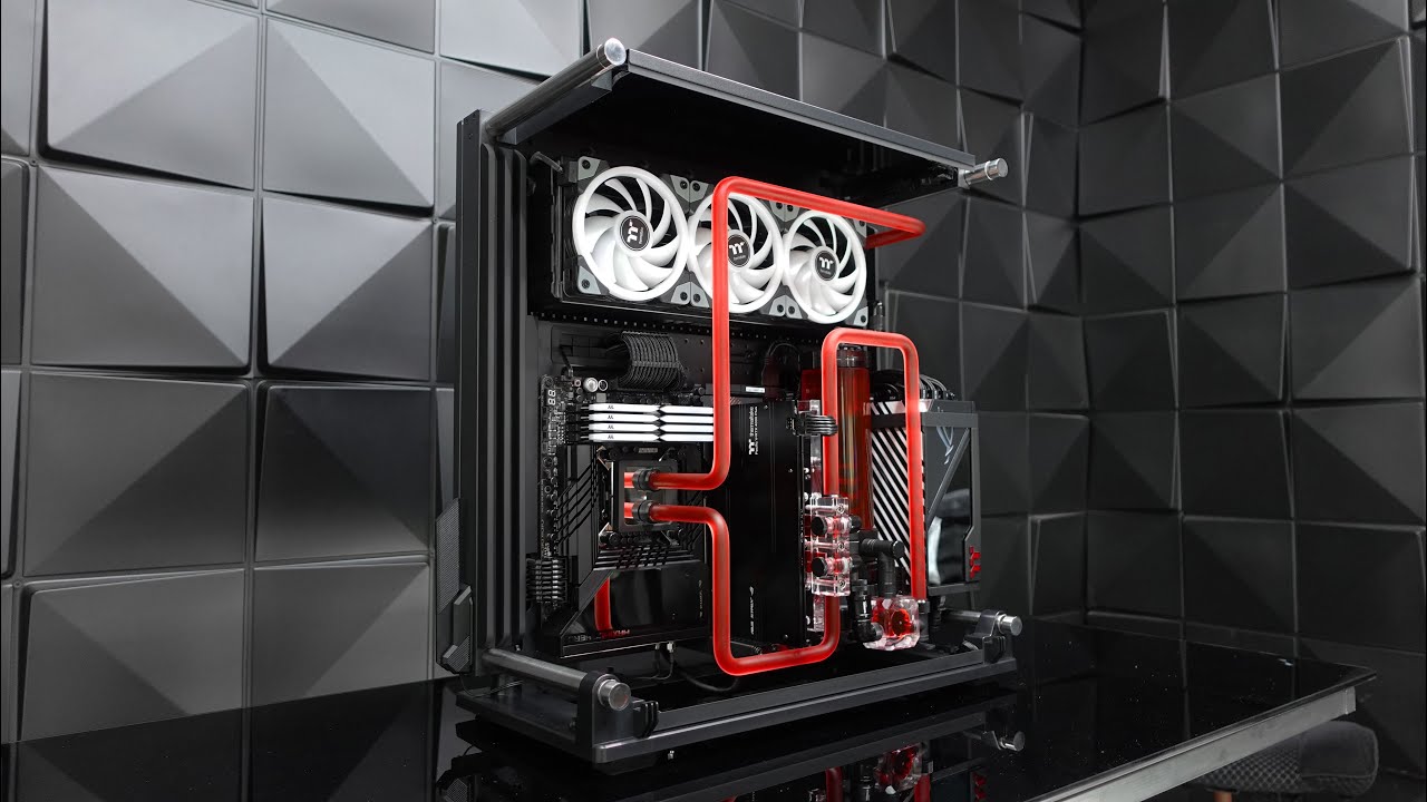 Custom Pc Build #135 