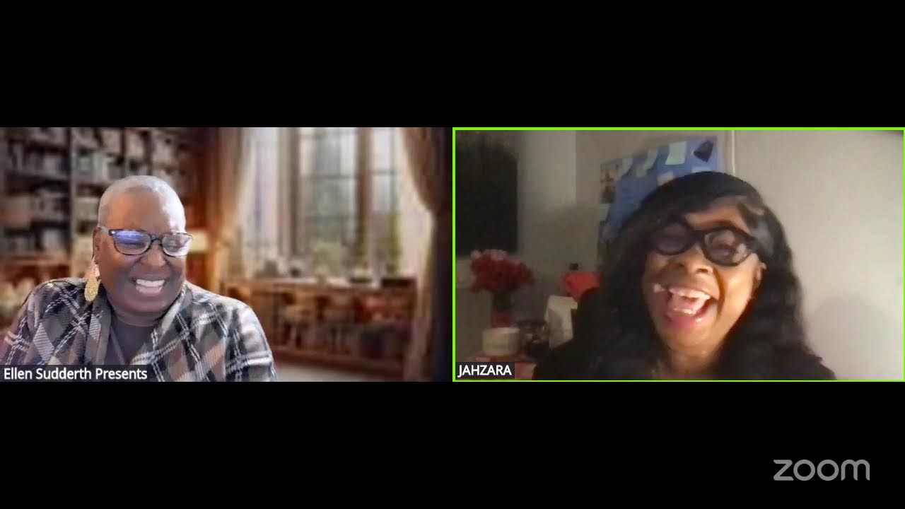 author JAHZARA book discussion She Never Forgot She Never Forgave