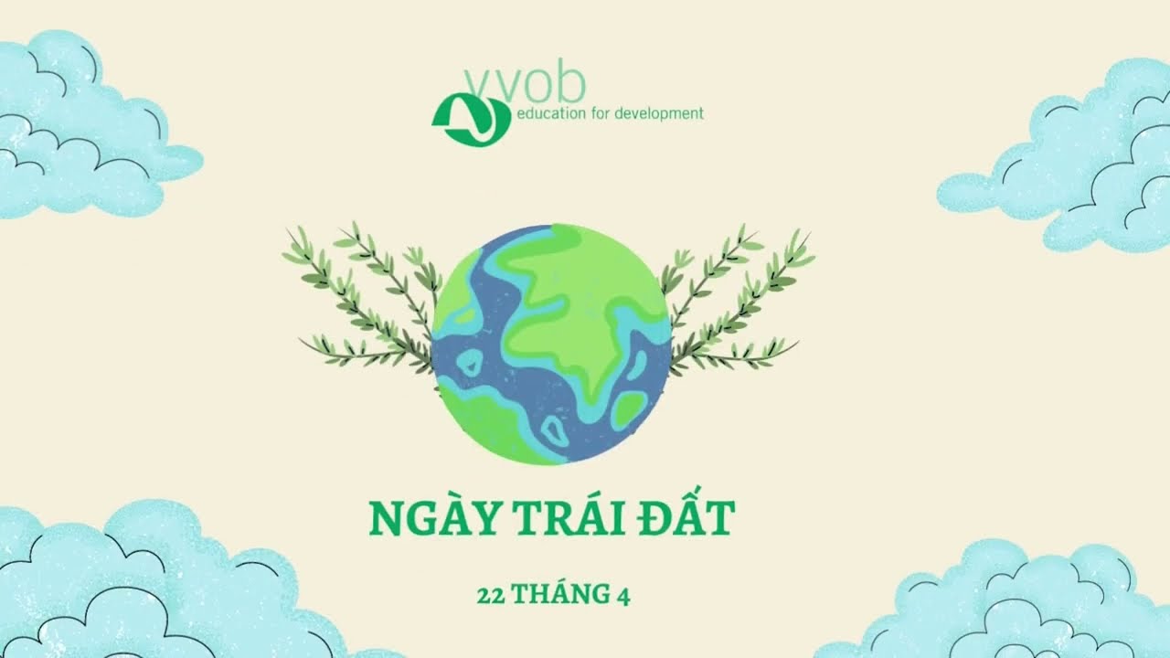 Ng&agrave;y Tr&aacute;i Đất 2022 - Văn Ph&ograve;ng Xanh VVOB