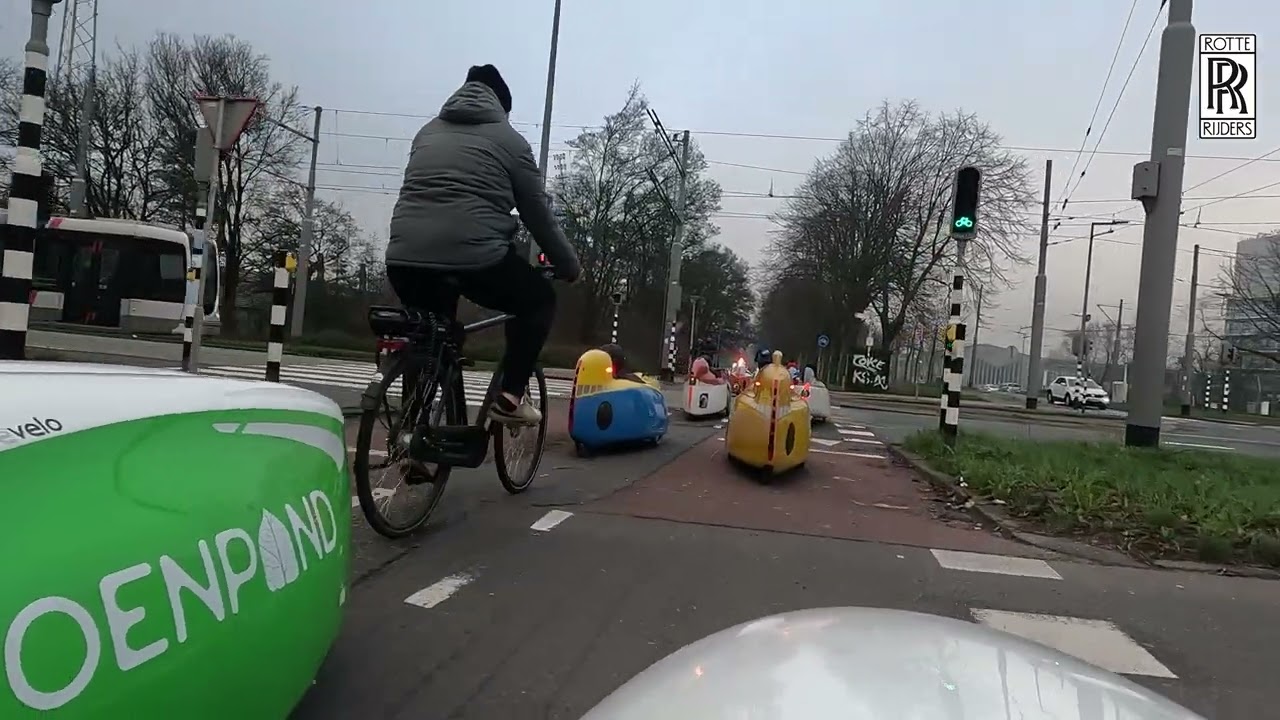 Oliebollen tocht 2024
