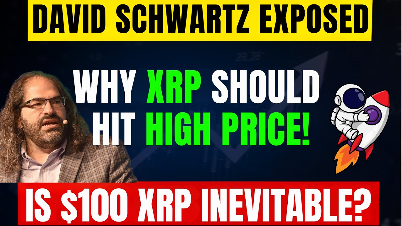 Более высокая цена XRP = более дешевые платежи? Дэвид Шварц это доказывает.