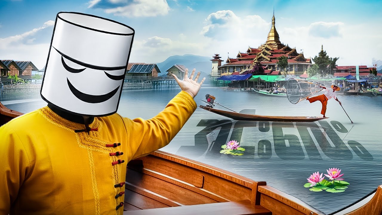 ကျွန်တော် တောင်ကြီး၊ အင်းလေး၊ ပင်းတယကိုခရီးထွက်ခဲ့တယ်!!!