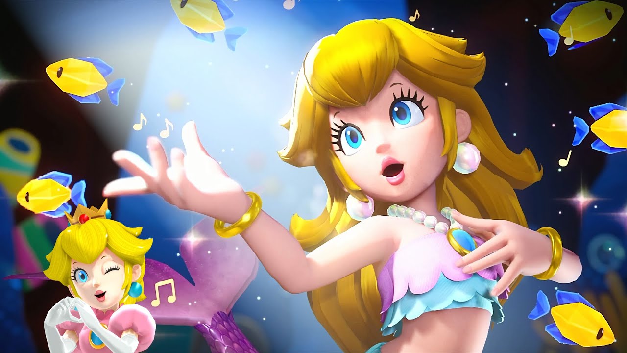 Princess Peach Showtime Walkthrough (Storyteller Peach) #10
