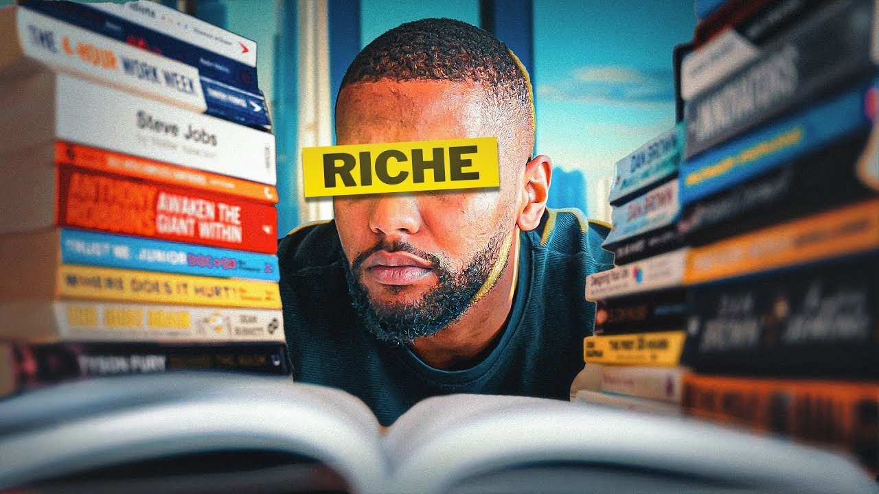 J'ai Lu 69 Livres sur l'Argent - Voici ce qui m’a Rendu Riche (30 Lois)