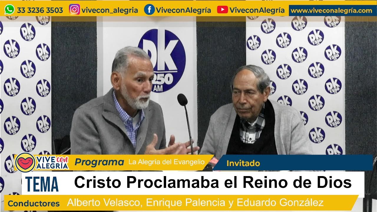 La Alegría del Evangelio