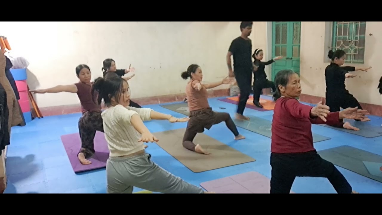 Chuỗi trẻ hóa thầy Rakesh