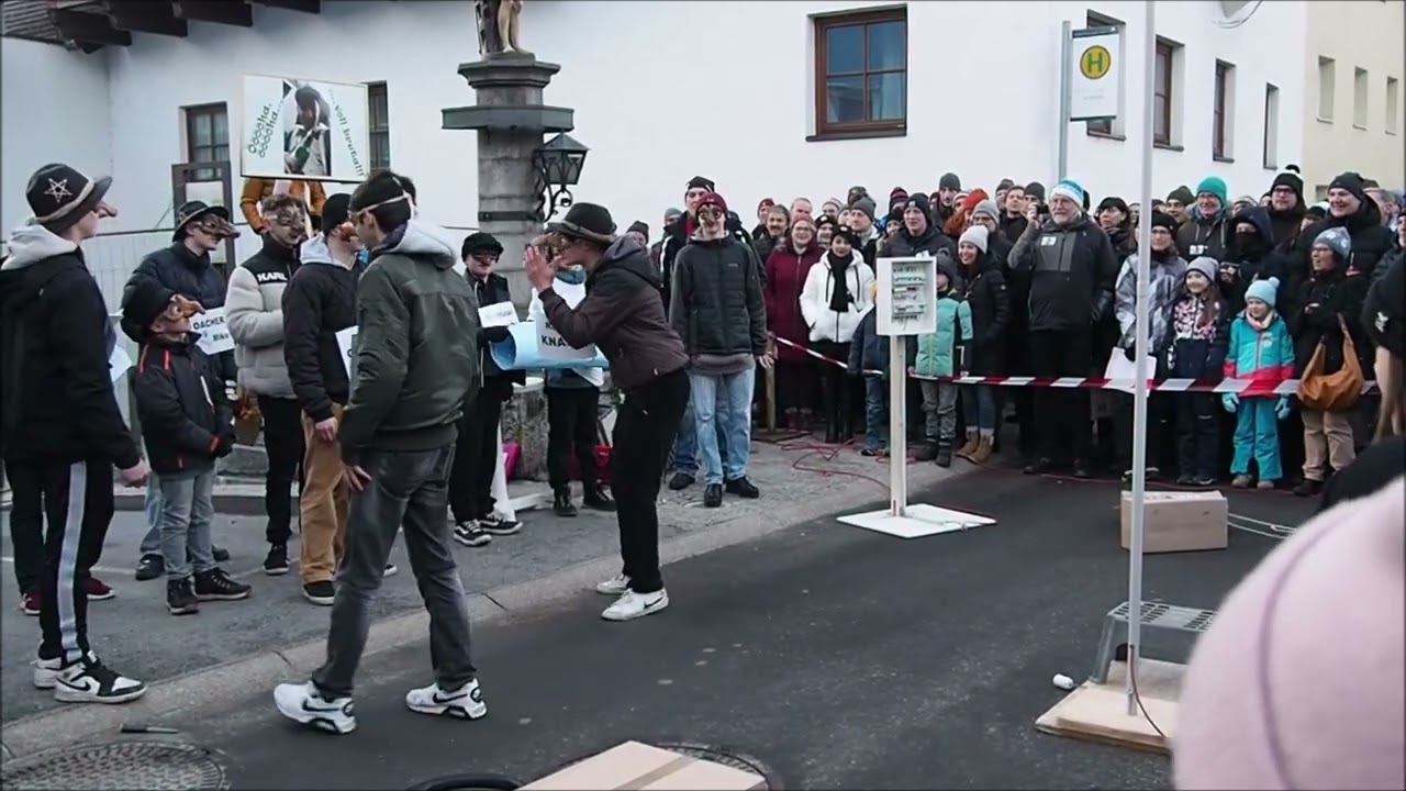 Imst Figatter Buabefasnacht 2023