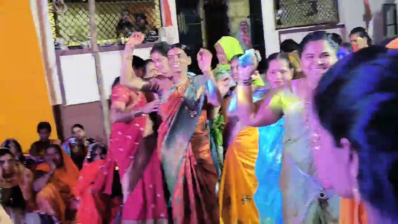 My brother's marriage Dance Video Sachin Rathod