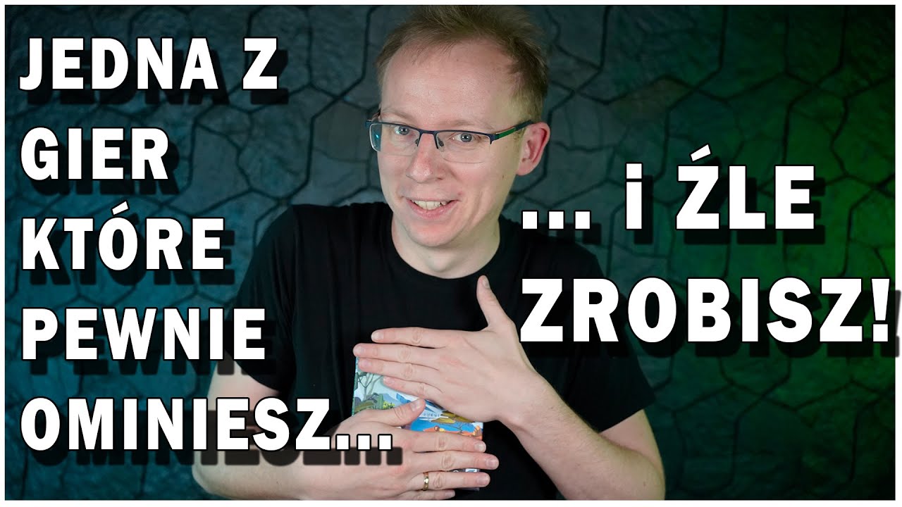 Jedna z gier, którą pewnie ominiecie...a to błąd