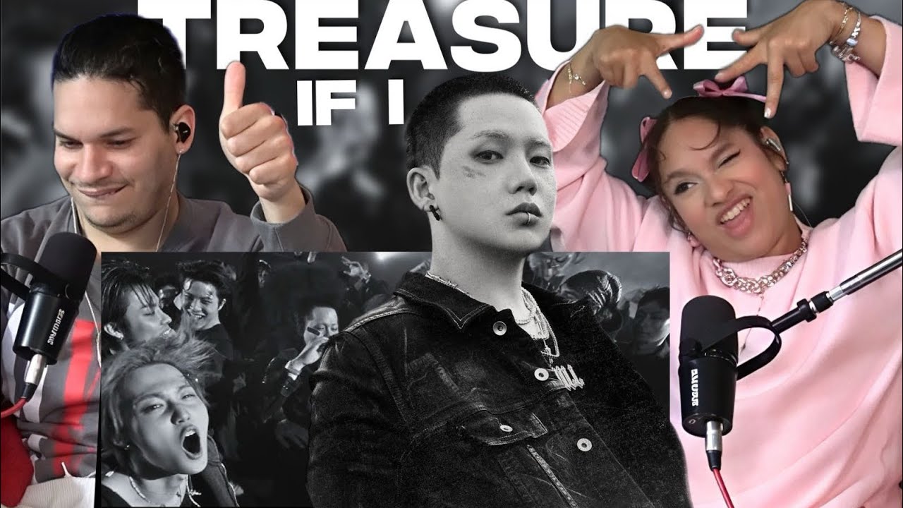 Not Enough People know how good this group is Ft. 'IF I' M/V