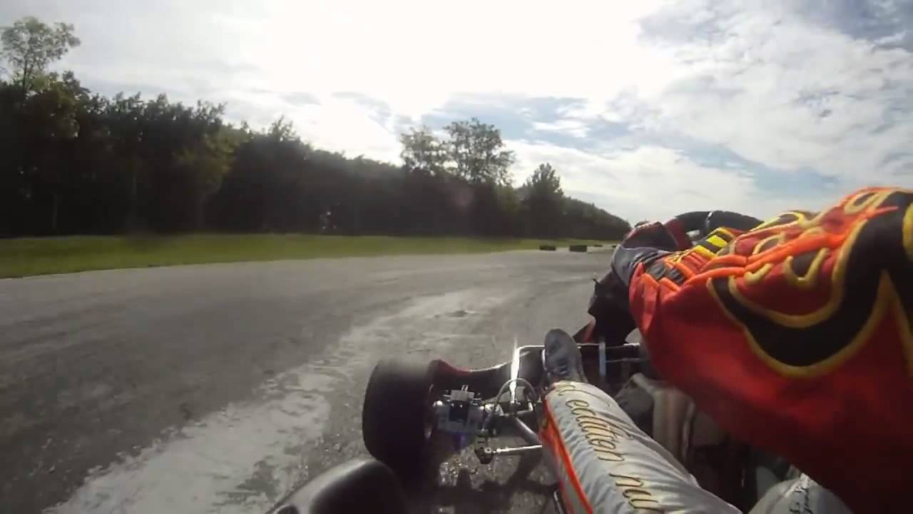 Pista Verde onboard - Lap 33.766