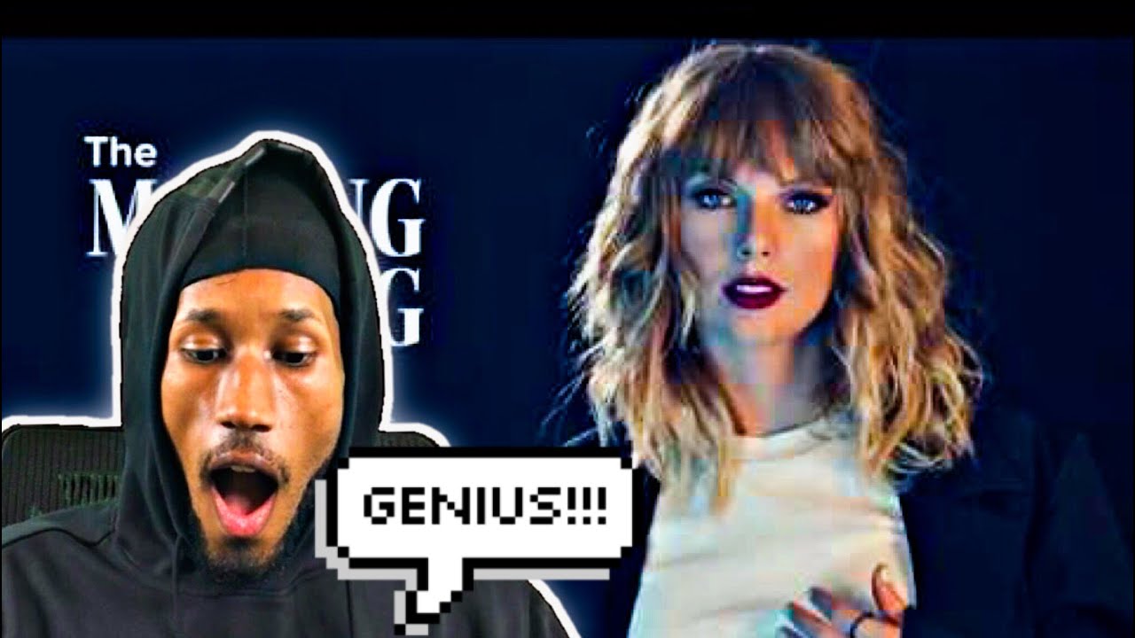 Taylor Swift- Making Of A Song 