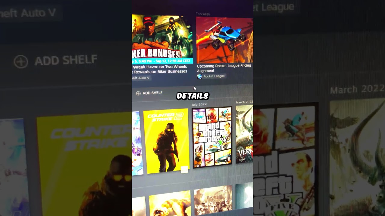 Unlock Steam's Game Sharing Feature&mdash;Here&rsquo;s How! 🔓 #gamingpc #gaming