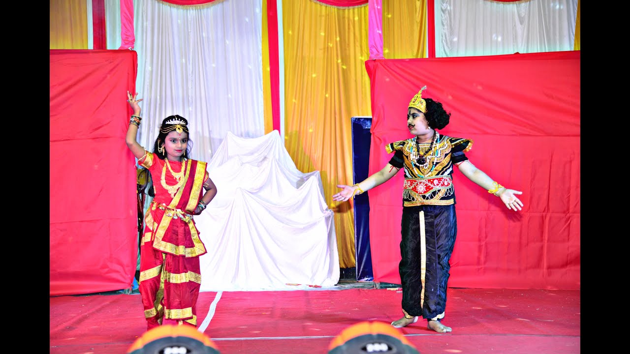 Bhasmasur Dance