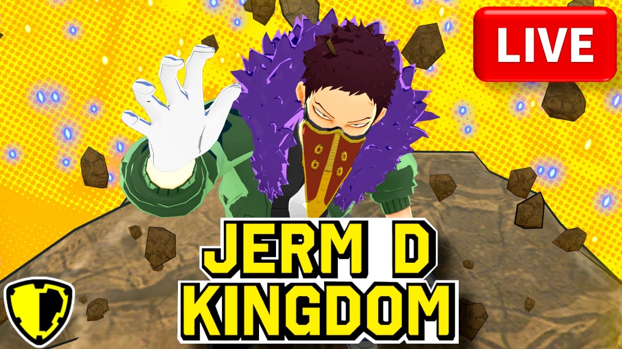 S15 | They NERFED Assault Overhaul already!?! 😭 NEW Mirio + Overhaul builds!