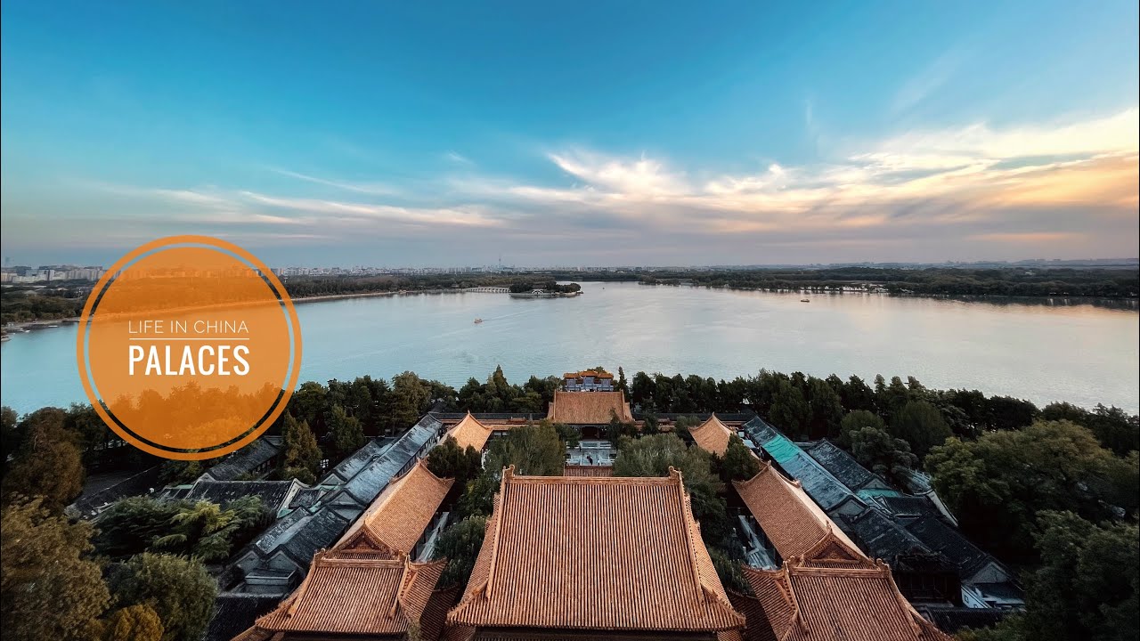 China Vlog || Summer Palace September 2021