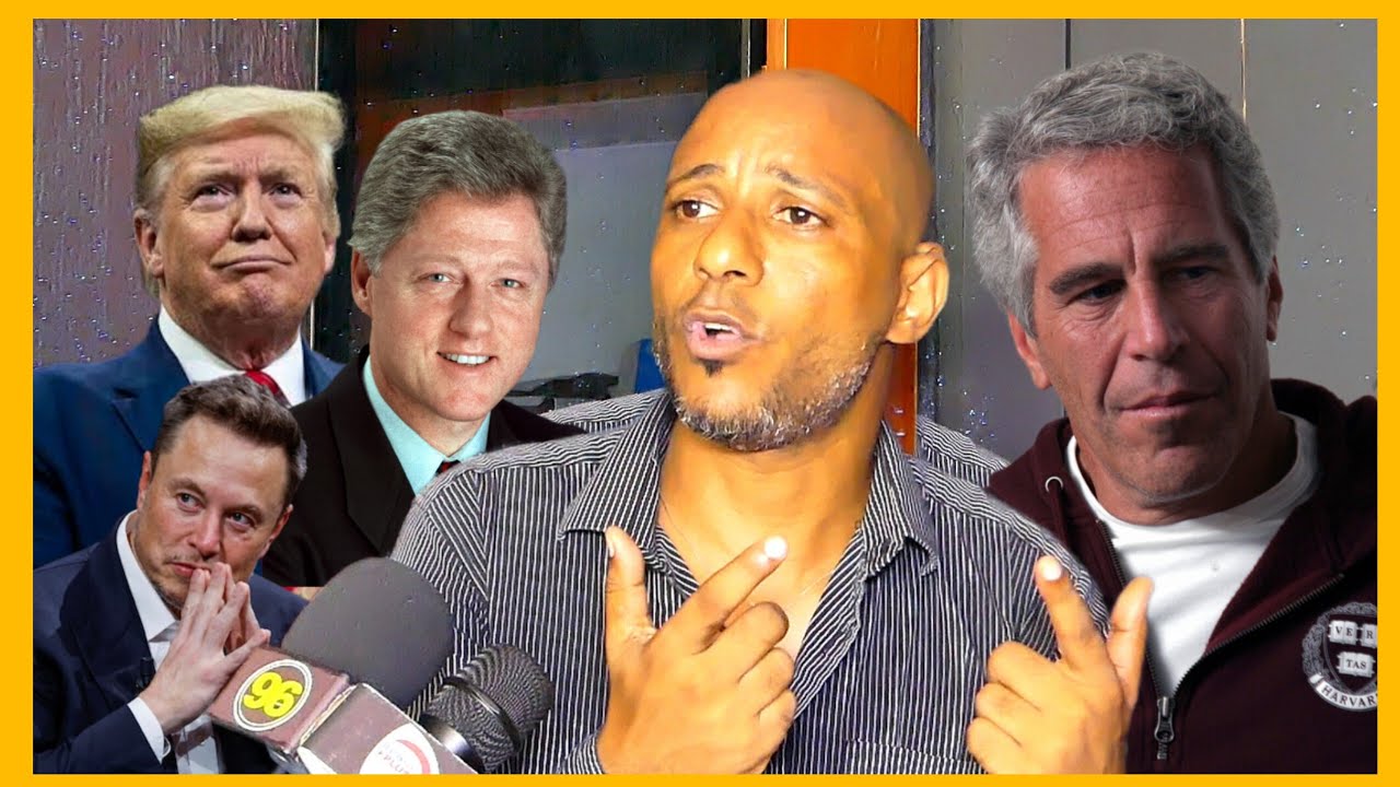 Part 3: DJ SMA AICHAMBUA RIPOTI ya JEFFREY EPSTEIN MADUDU ya ULAWITI UBAKAJI na MENGINE LIST ni Hii