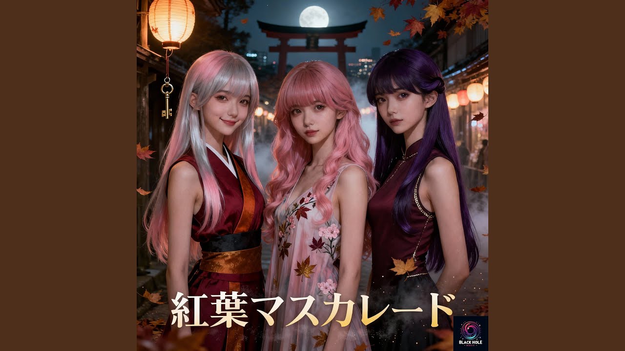 紅葉マスカレード