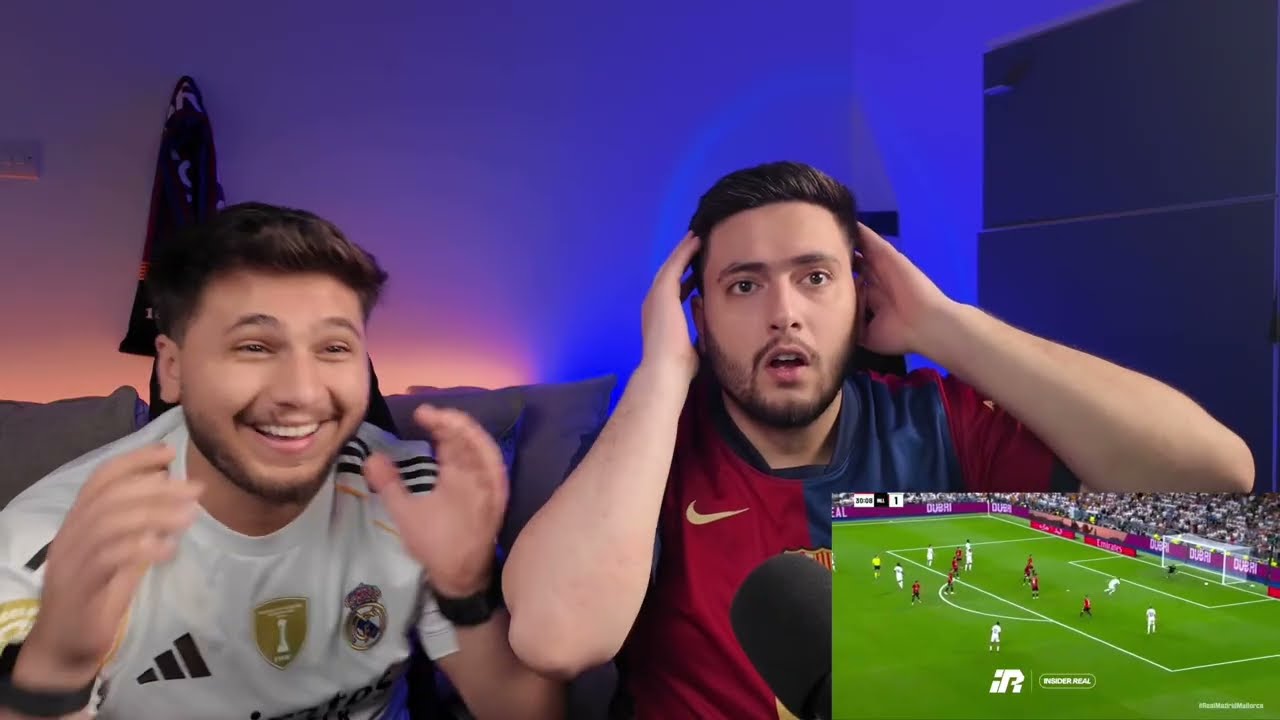 مدريد يقلب الطاولة🚨