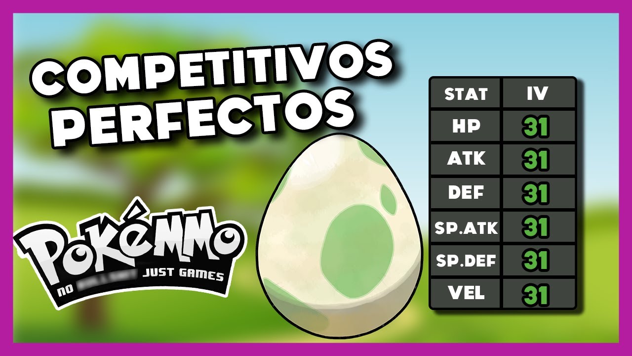 PokeMMO | ✅Guía de CRIANZA Definitiva✅ 2024 | Principiantes