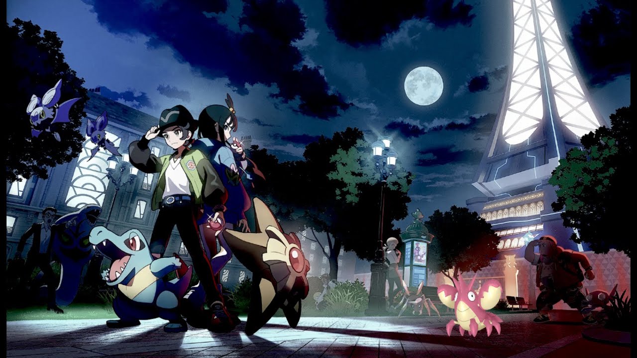 病み上がりすぎる人のポケモンZA