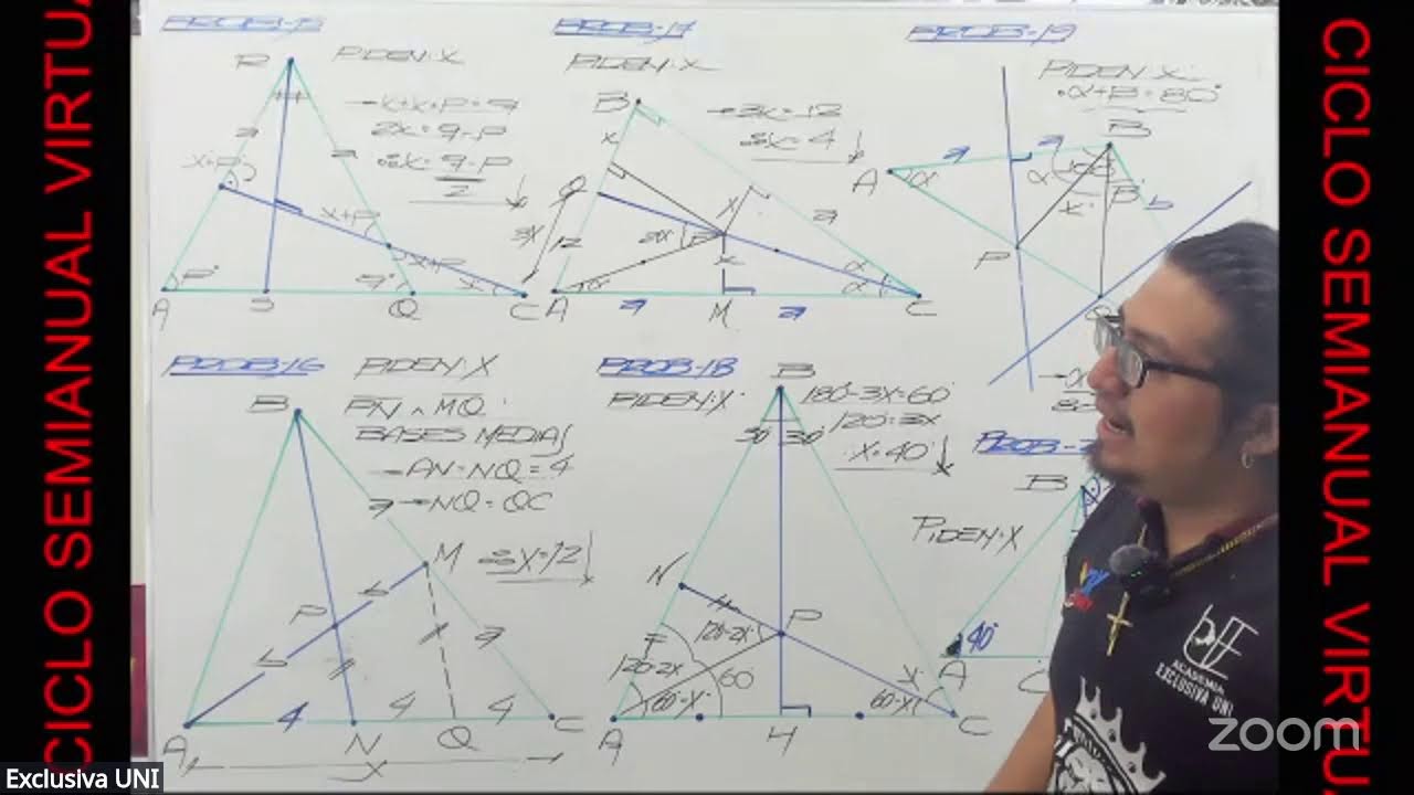 S02: TRIÁNGULOS II (CONGRUENCIAS)