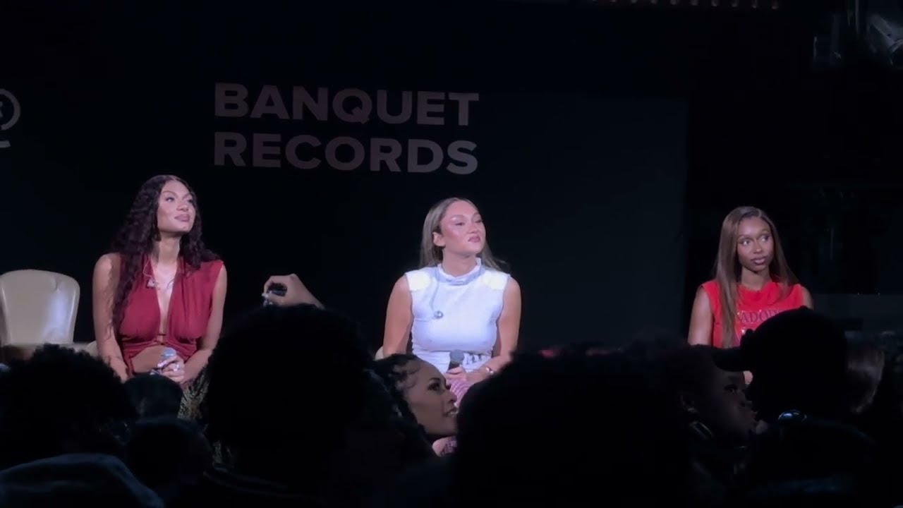FLO-#AAA #AccessAllAreas Q&A @ Pryzm, Kingston, 13th Nov 2024