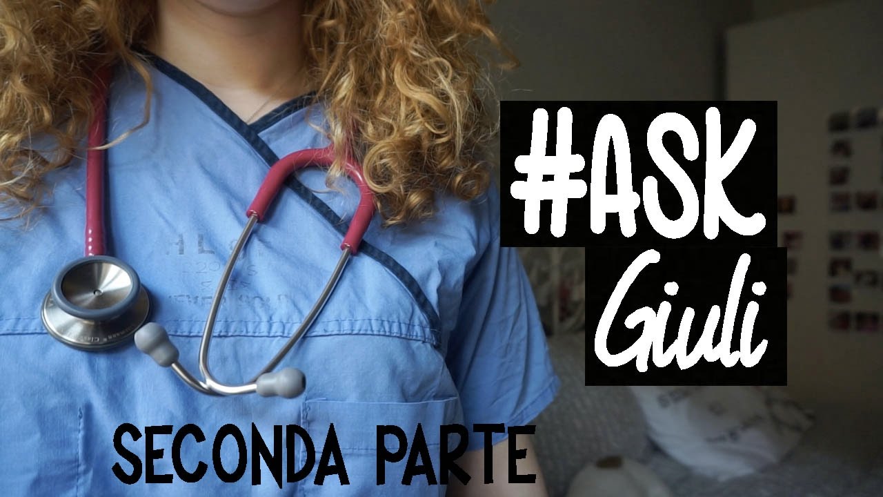Come faccio a capire che MEDICINA fa per me?? Cosa pensi degli OBIETTORI di coscienza? #ASKGIULI