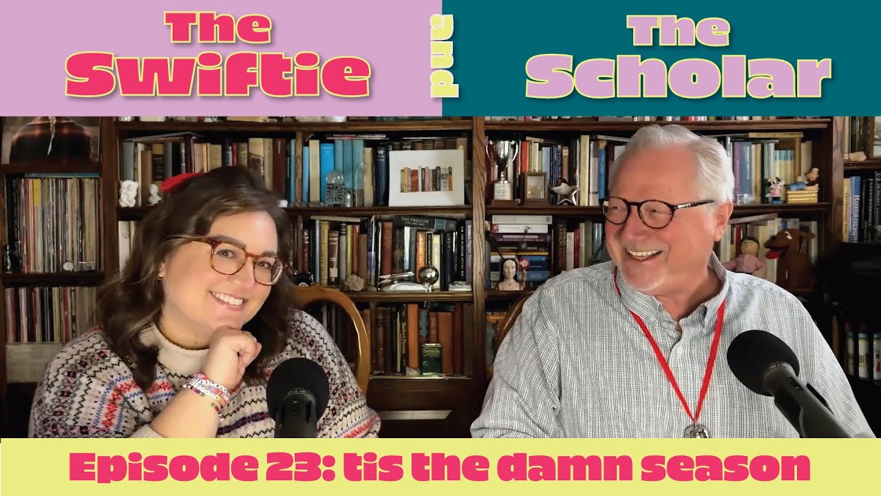 The Intertextuality of ‘Tis the Damn Season | The Swiftie and The Scholar