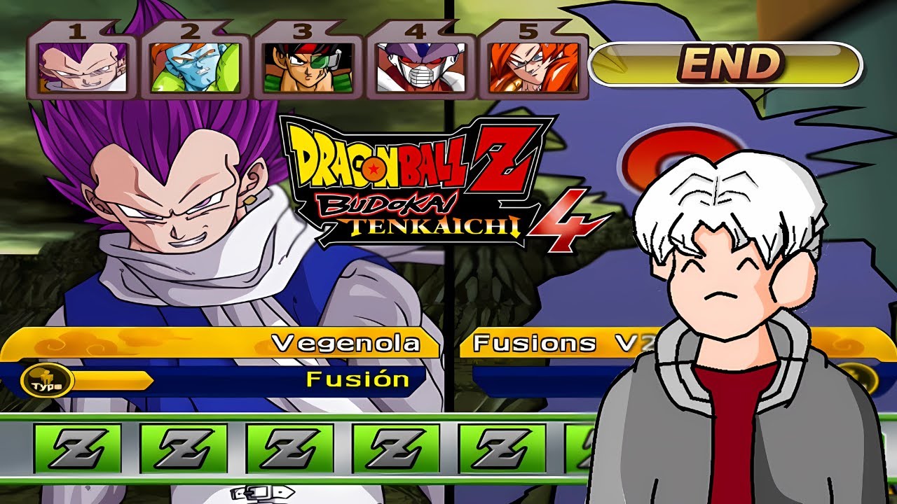 REMONTE A LO ULTIMO!!! -  Dbz Bt3 Mod | Batallas Petardas #1