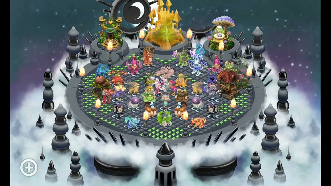 Mythical island full song