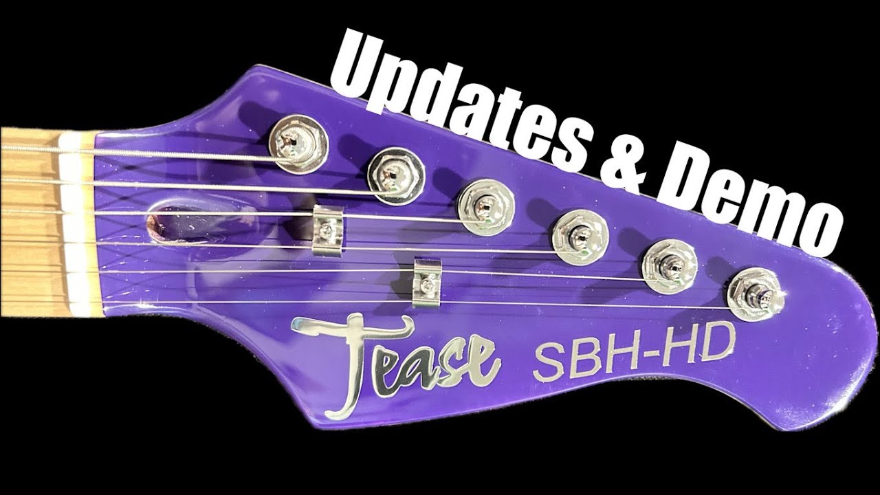 Tease SBH-HD Update | Demo