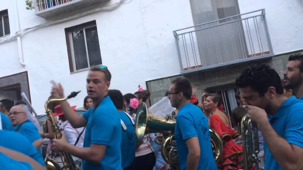 Charanga La Banda Del Mere - Alcohol y A por ellos oé