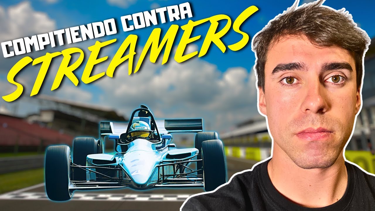 Mi PRIMERA PARTICIPACIÓN en la MEJOR LIGA DE F124 // @Superleague_f1