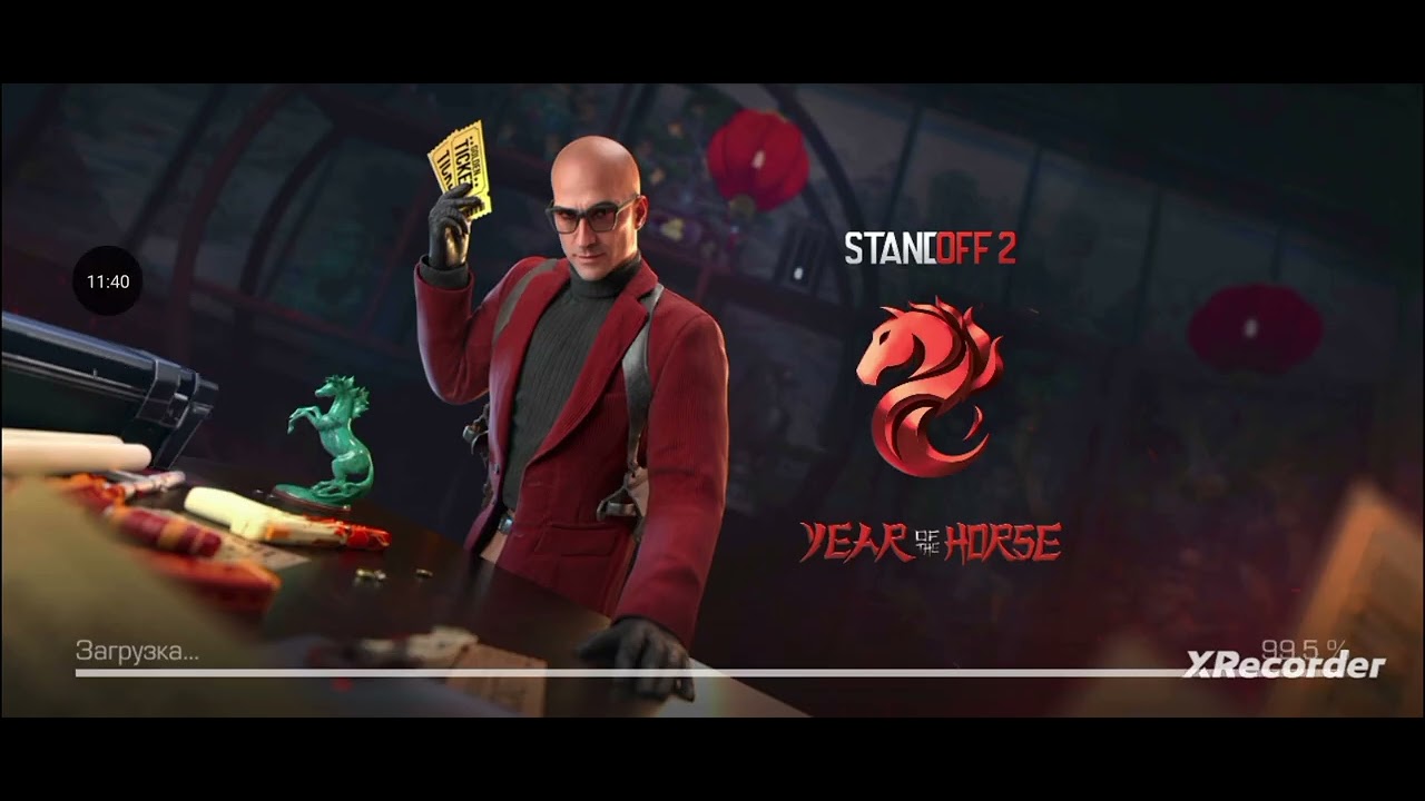 Играю в стендофф2,               добил голд 3 