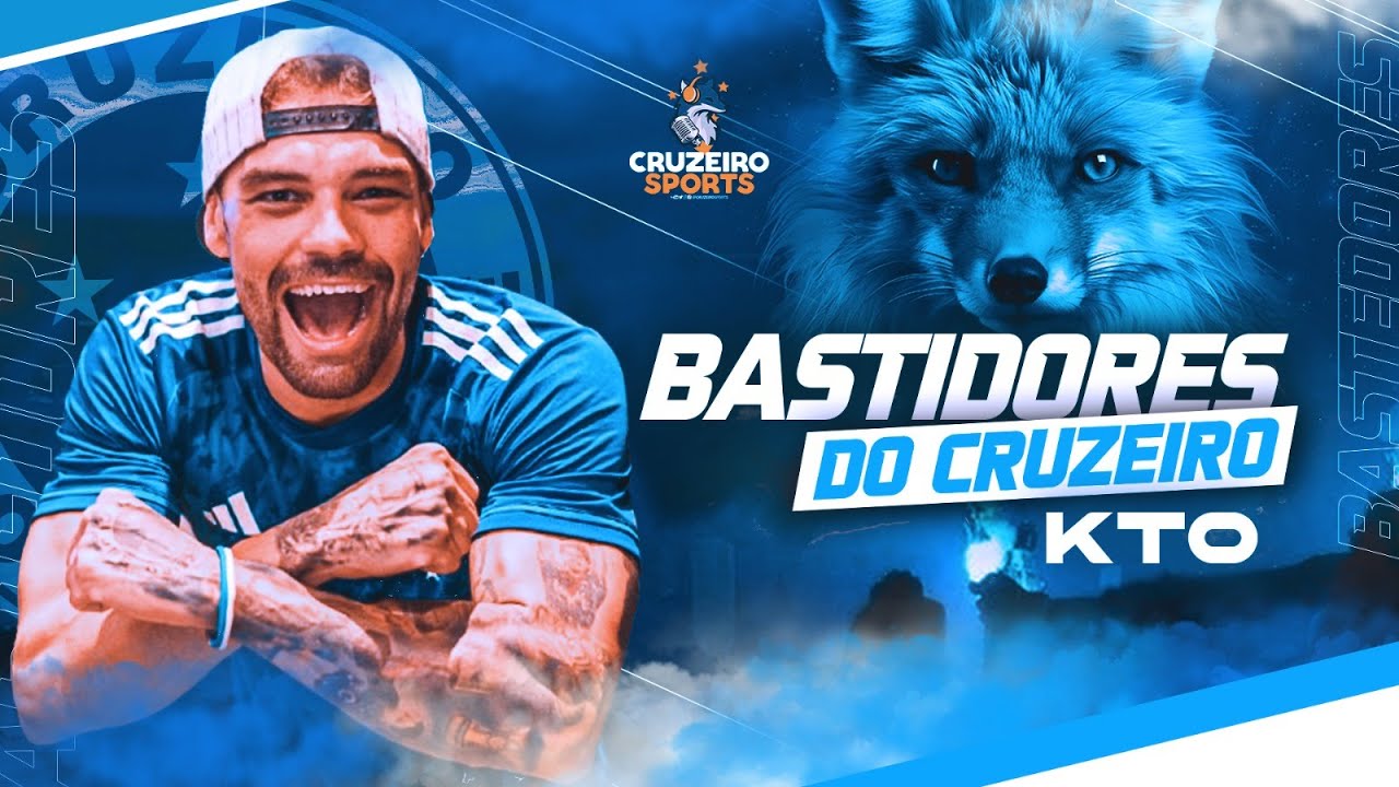 🔥LIVE BASTIDORES DO CRUZEIRO - ENTREVISTA GABIGOL PODPAH | TITE | CRUZEIRO NO AGRESSIVO NO MERCADO