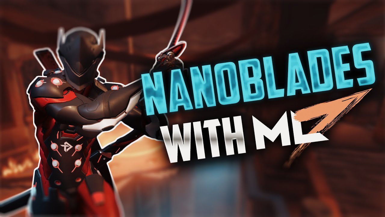 NANOBLADES WITH ML7