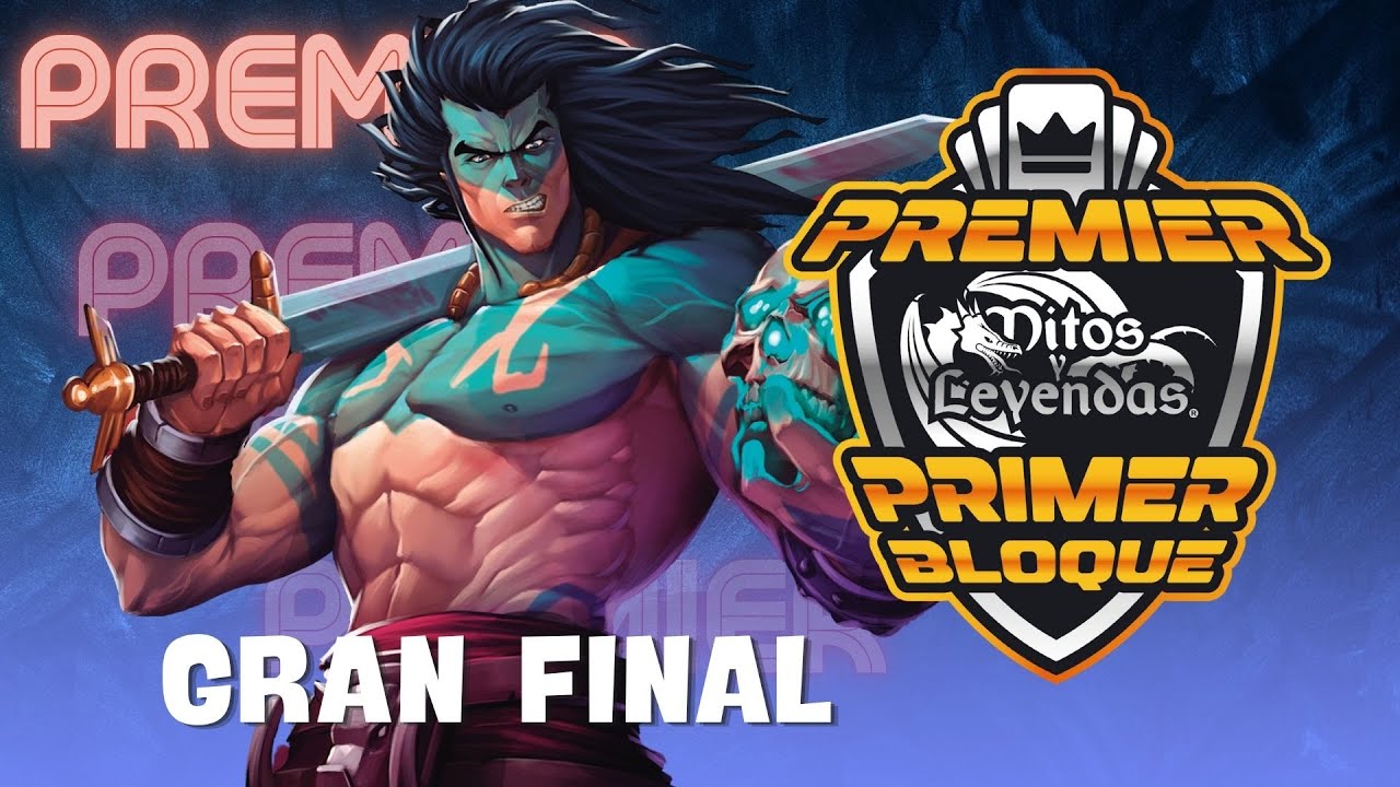 GRAN FINAL Premier MyL | Racial Edición | Primer Bloque