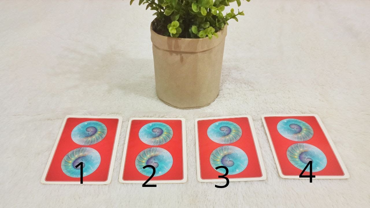 #PilihKartu #Pickacard : Perasaan Dan Pikirannya Saat Ini